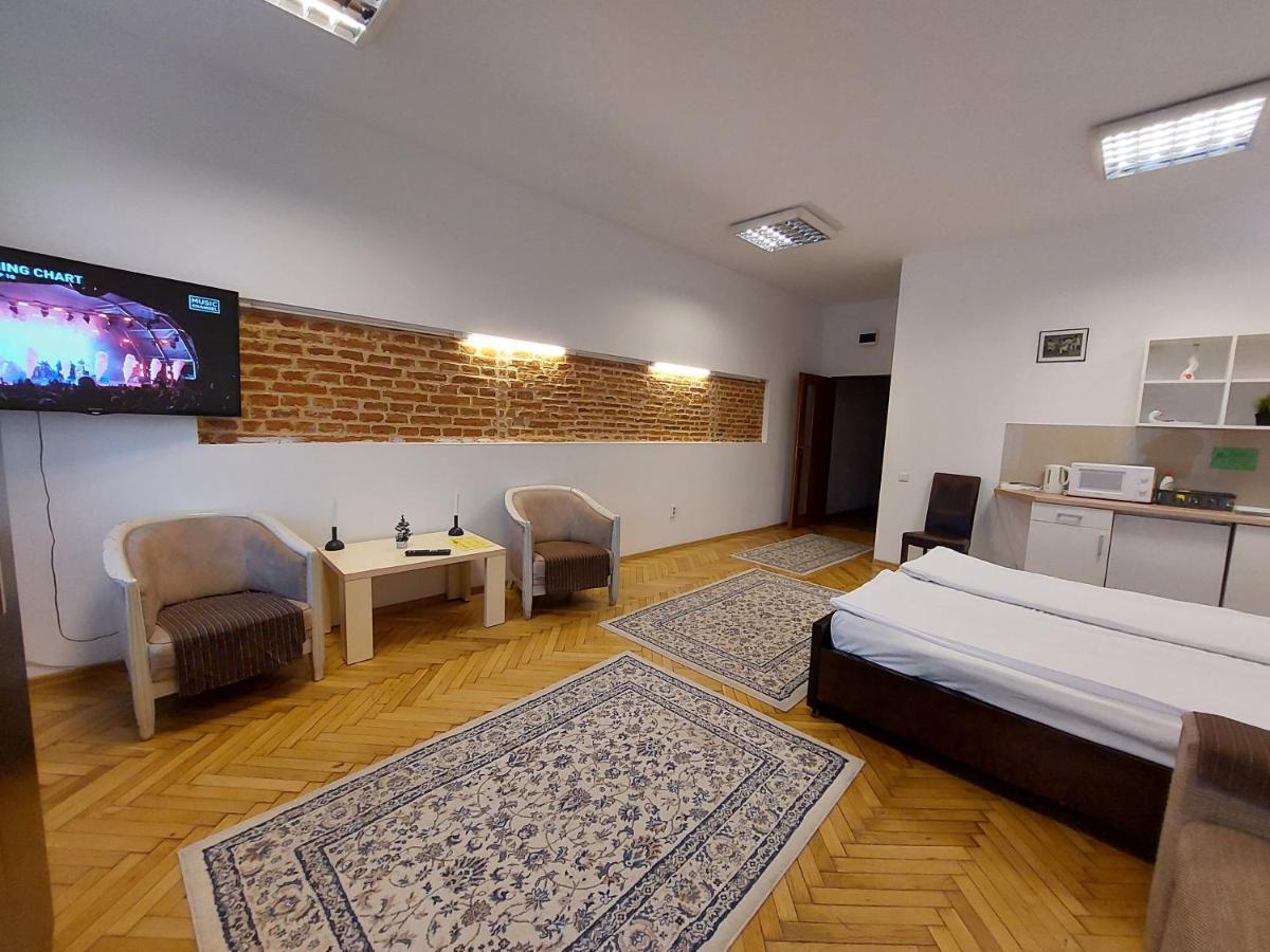 Main Square Apartments & More Braşov Exterior foto
