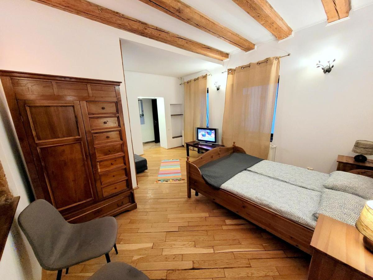 Main Square Apartments & More Braşov Exterior foto