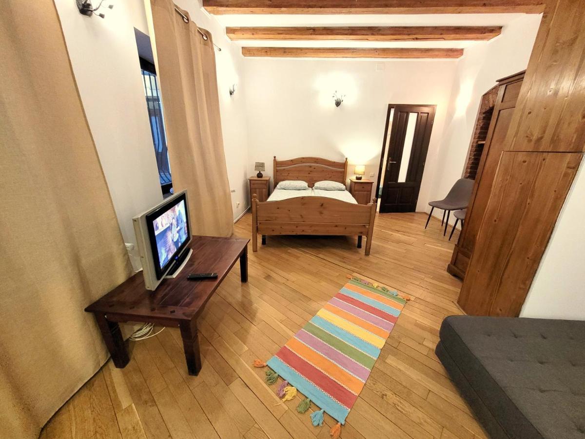 Main Square Apartments & More Braşov Exterior foto