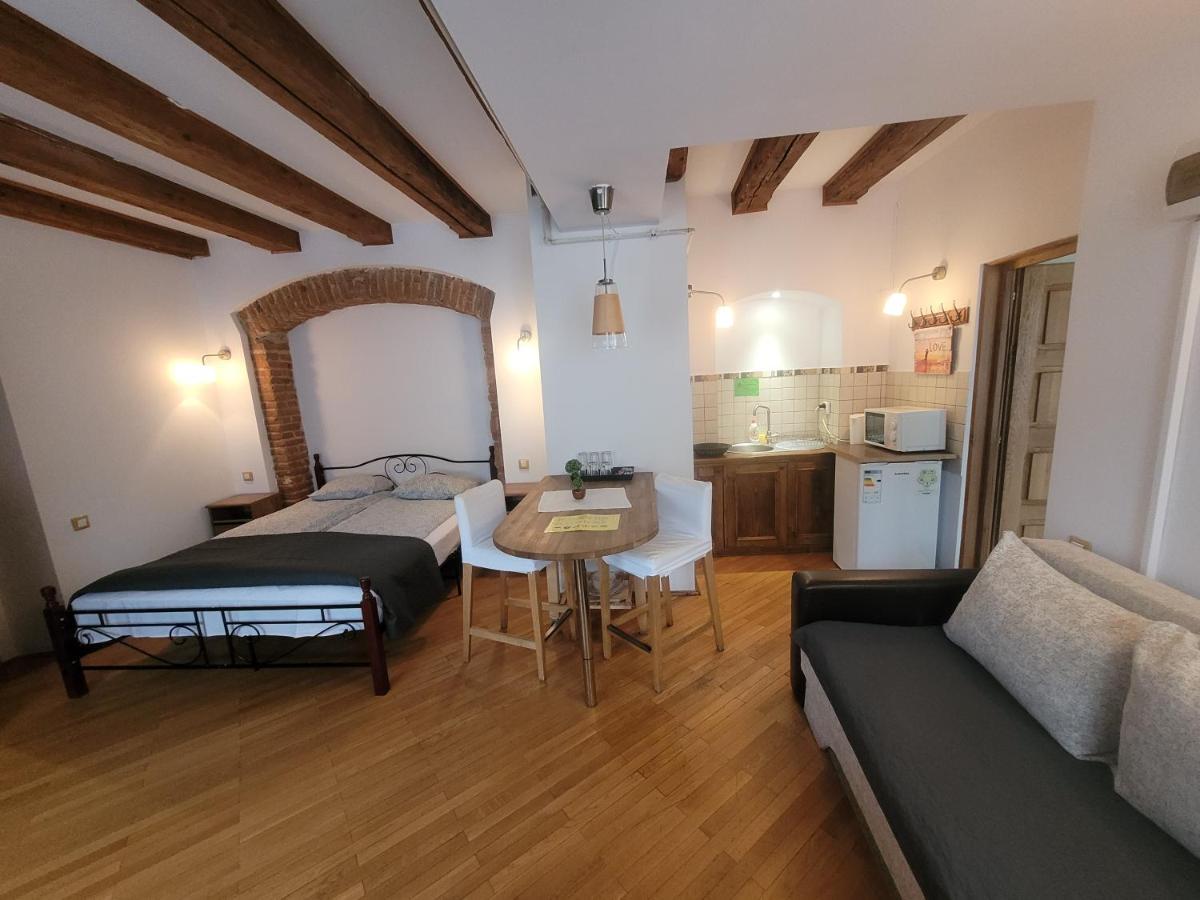 Main Square Apartments & More Braşov Exterior foto