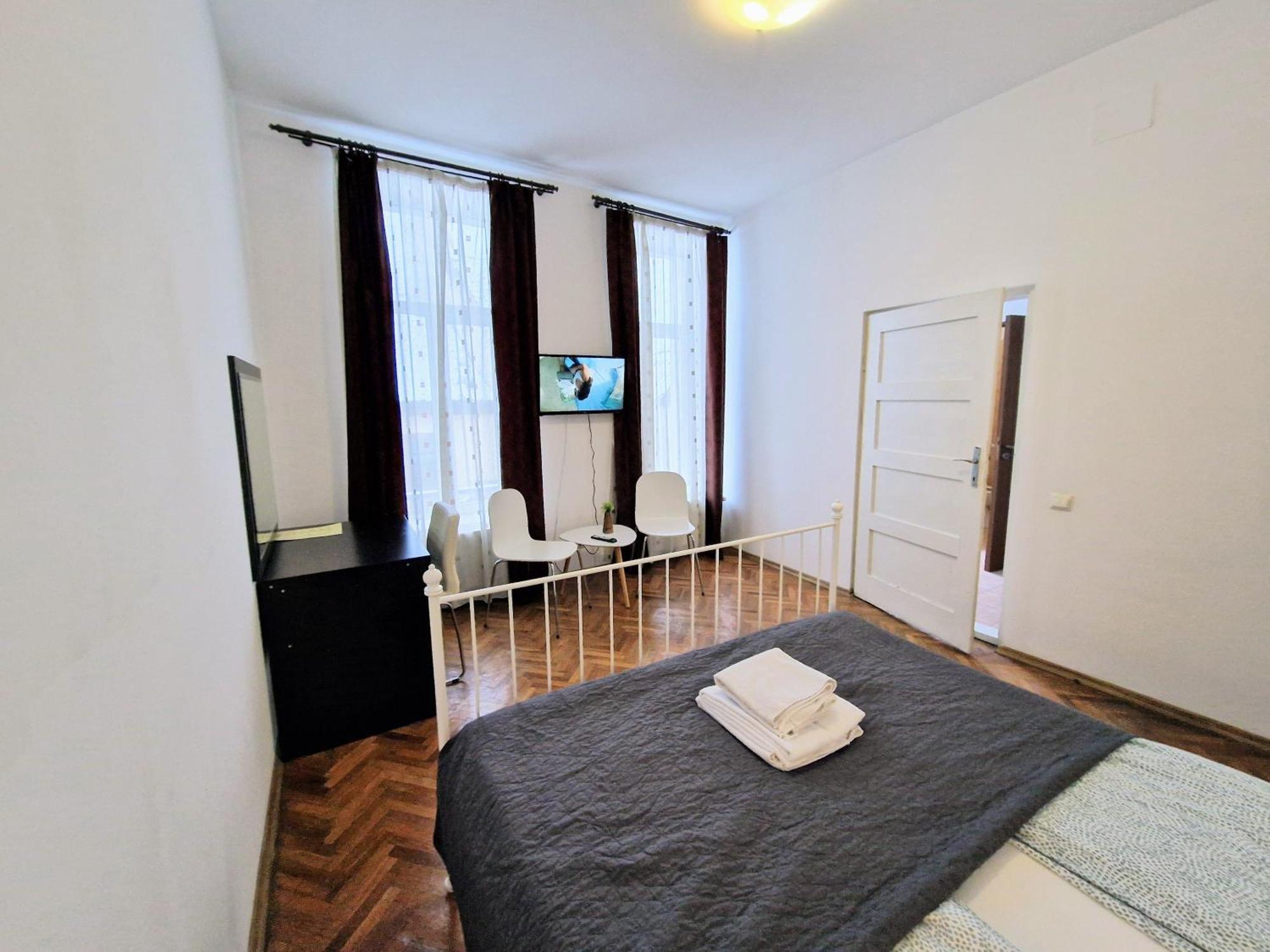 Main Square Apartments & More Braşov Exterior foto