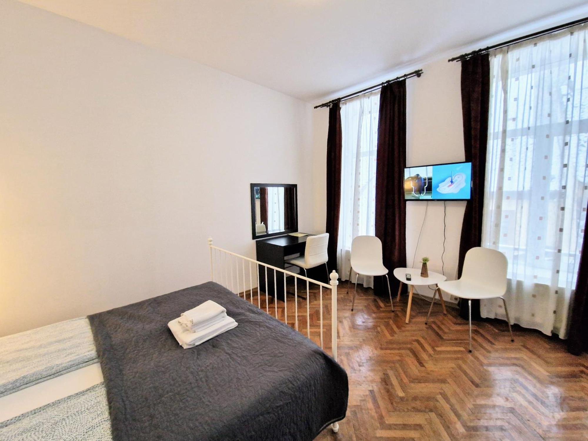 Main Square Apartments & More Braşov Exterior foto
