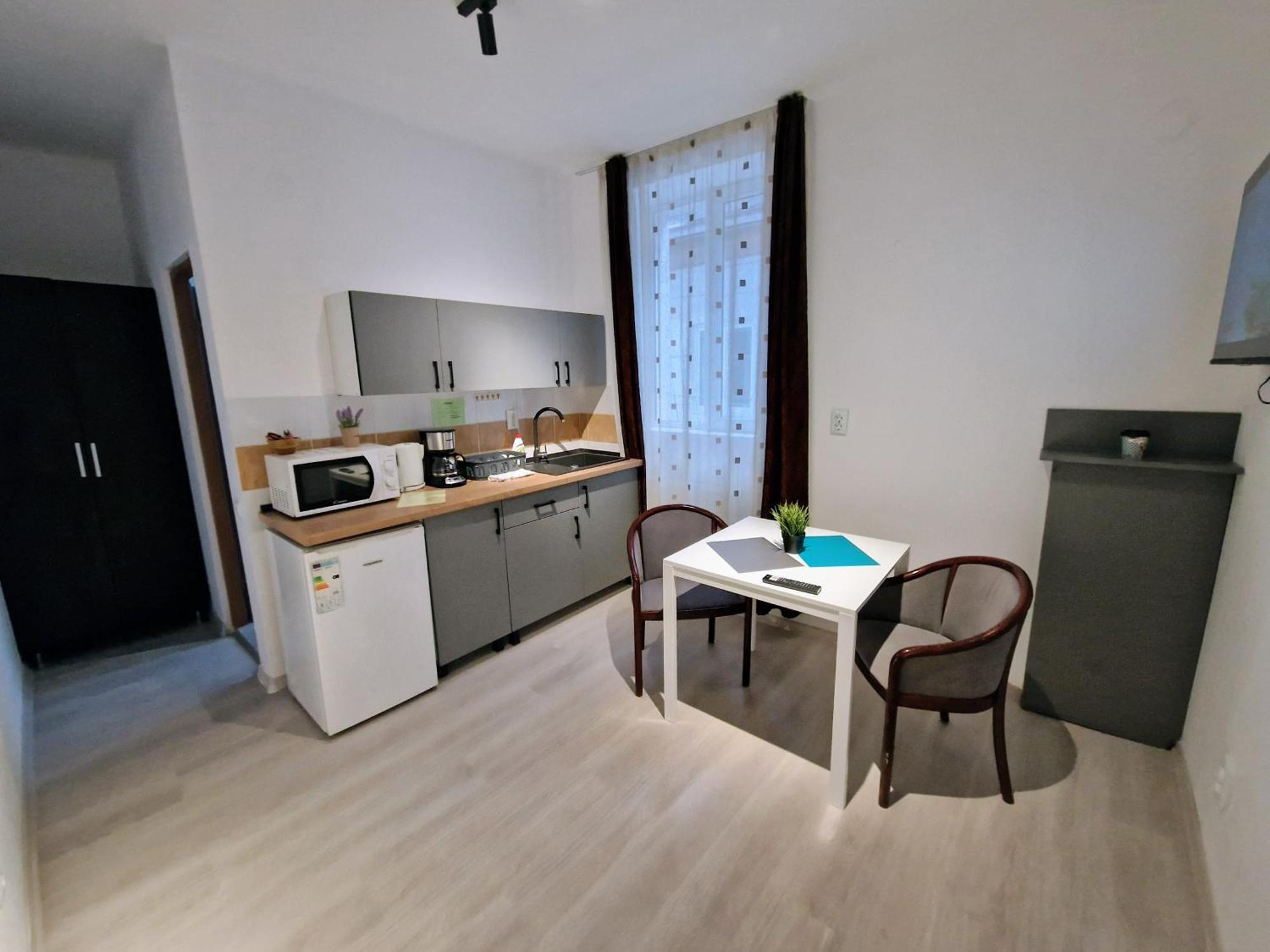 Main Square Apartments & More Braşov Exterior foto