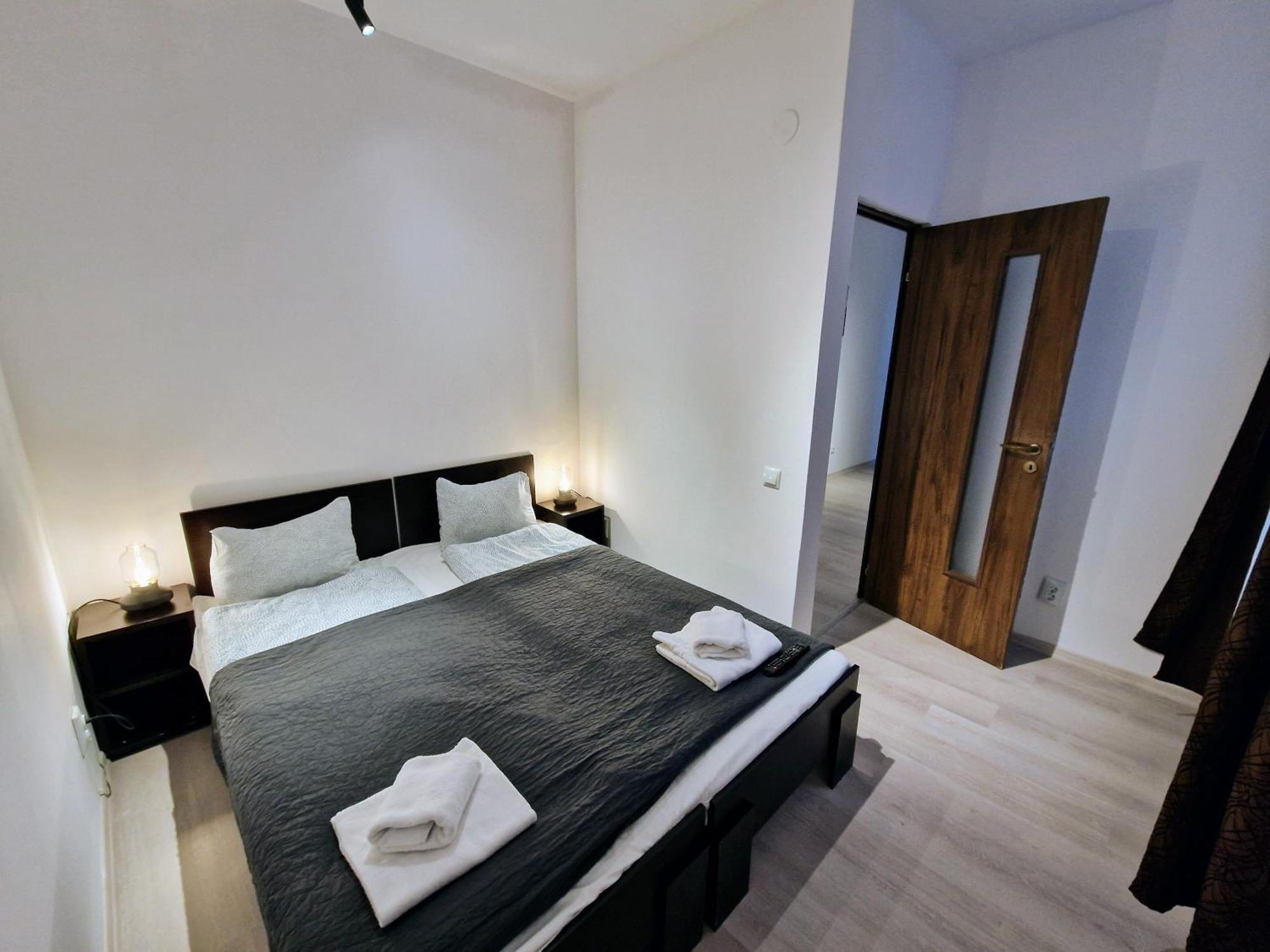 Main Square Apartments & More Braşov Exterior foto