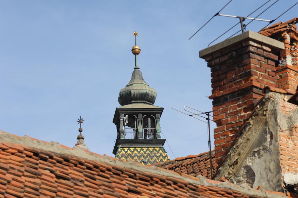 Main Square Apartments & More Braşov Exterior foto