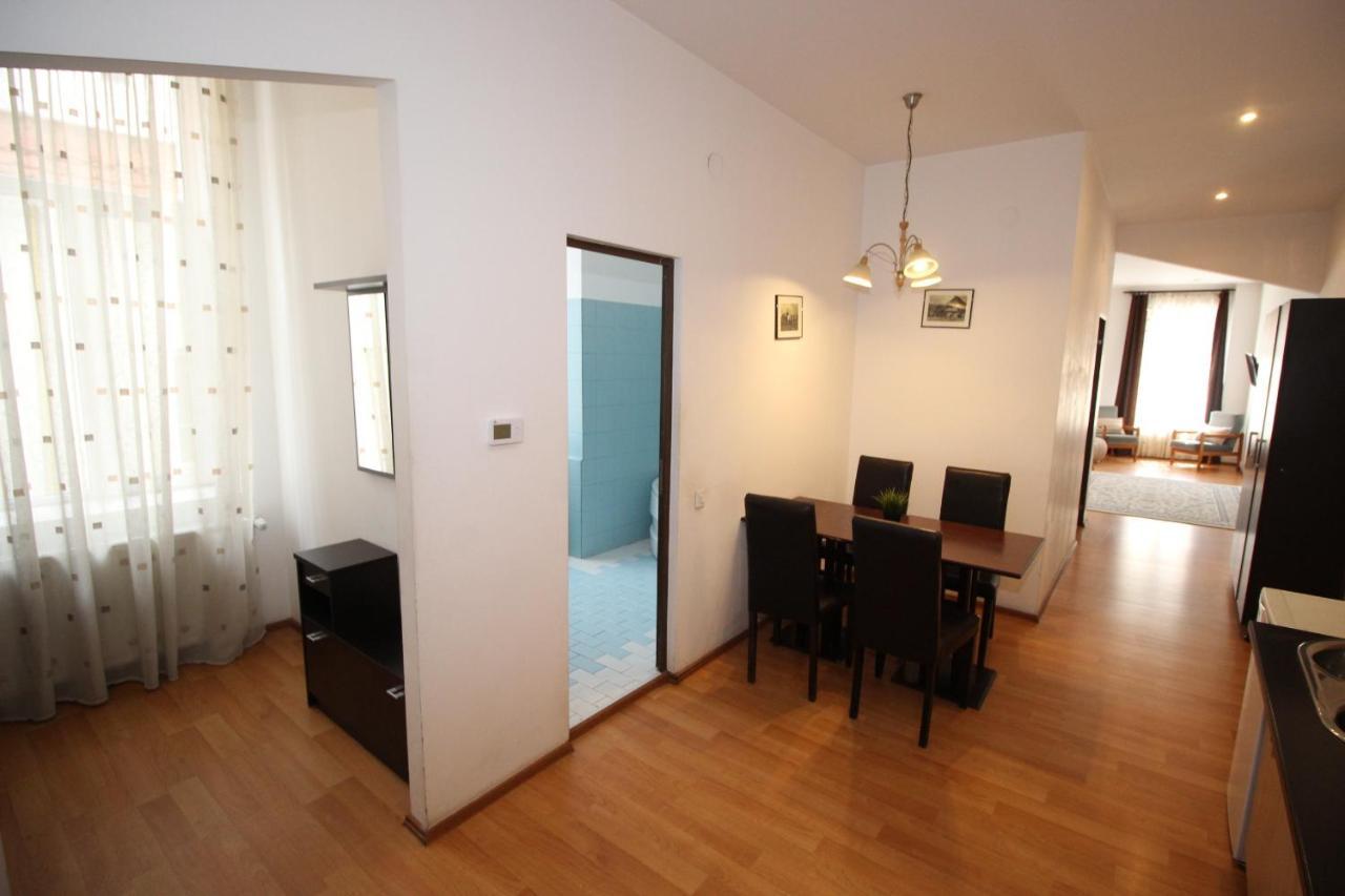 Main Square Apartments & More Braşov Exterior foto